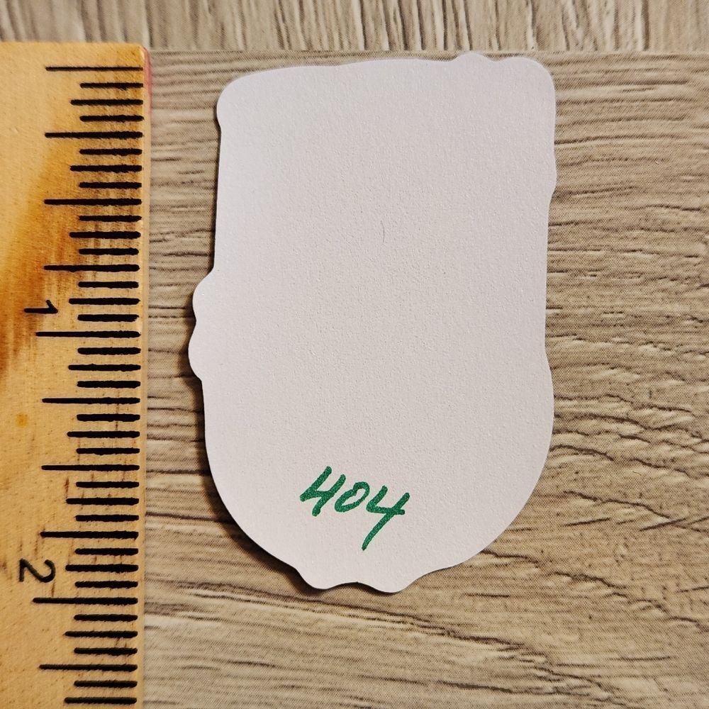 10/$10 Sticker Stained Glass Look - Picture 2 of 2